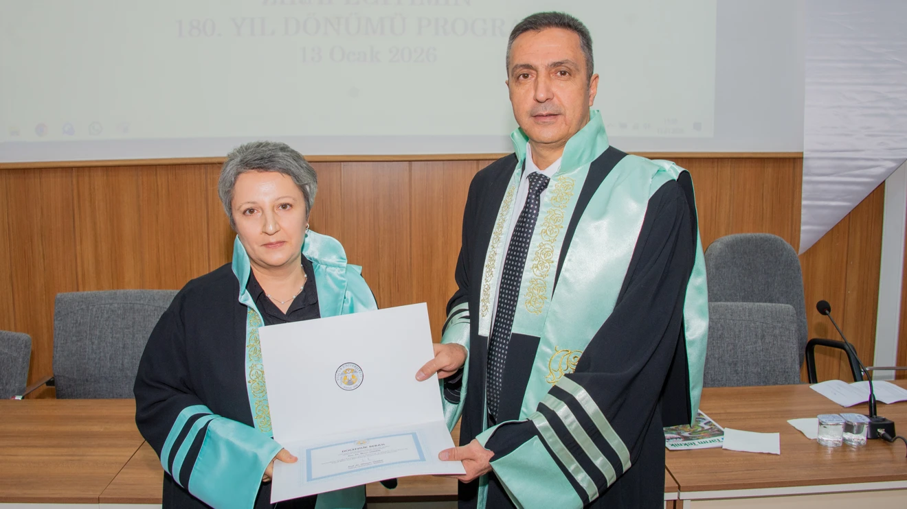 Selçuk Üniversitesinde Zirai Eğitimin 180. yıl dönümü kutlandı